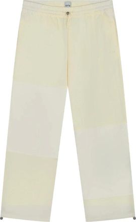 Arte Pantaloni Squared Track - - Trousers - Uomo - Beige - M