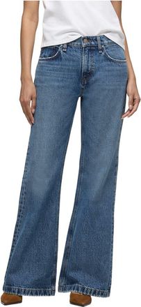 Hudson Hudson Jeans Rylee Low-Rise Flare Jean