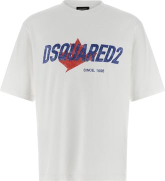 Dsquared2 Maglietta Dsquared2 Rider