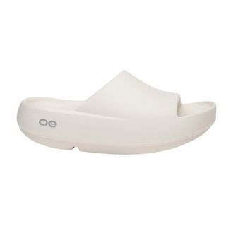 Oofos OOahh Plus Chalk 2200-CHALK Mens