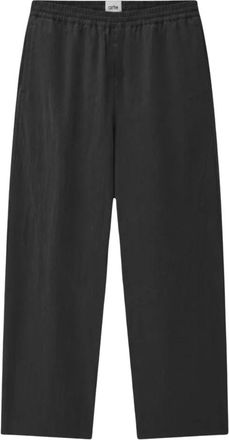 Arte Uniform Track Pants - Heren - Broeken - Zwart - Maat: M Katoen