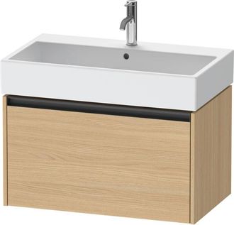 Duravit Duravit - Ketho.2 Mueble Bajo Lavabo, 784x440x460mm, Para Vero Air