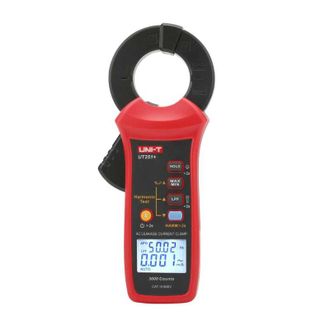 OEM Pinza Amperim&eacute;trica Digital Ut251+ Para Medir Corriente De Fuga De Ca De 0 A 60 A, Selecci&oacute;n Autom&aacute;tica De Rango, Retenci&oacute;n De Valor Pico