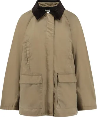 Toteme Country Jacket Forest