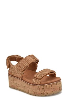 【Nine West】ハンク 3 Amazon.com | Nine West Women's Henri3 Wedge Sandal, Mist
