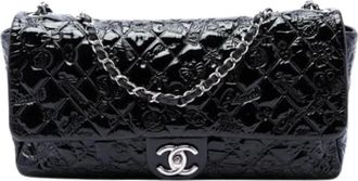 Chanel Borsa a spalla Pre-owned Vintage - - Pre-owned - Donna - Nero - ONE SIZE