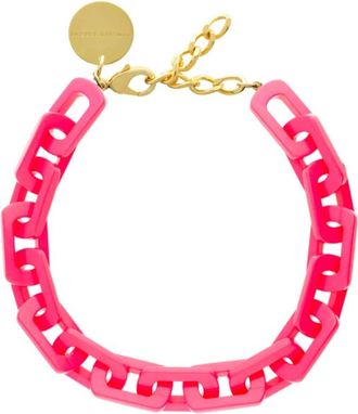 Vanessa Baroni Bracelets - Dames - Armbanden - Roze - ONE Size - Accessoires
