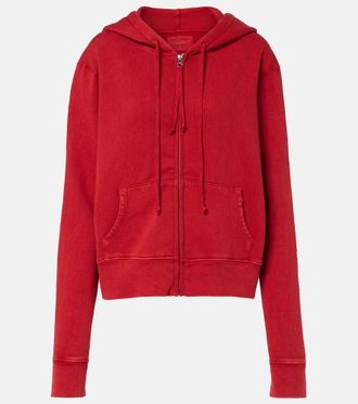 Nili Lotan Callie cotton hoodie