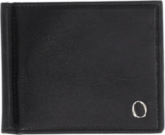 Orciani Micron Wallet - Accessories - Hombre - Negro - ONE SIZE