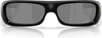 Oakley Permian Zonnebril - unisex - Zonnebrillen - Zwart - 59 MM - Accessoires