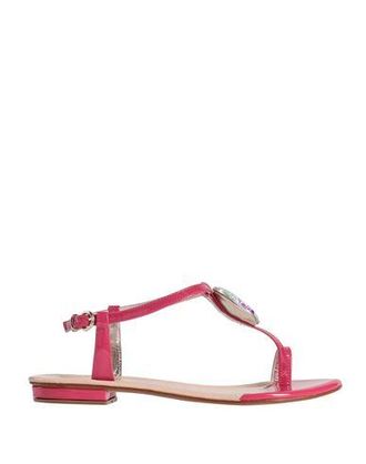 Bottega dell'Artigianao SCHUHE - Zehentrenner auf YOOX.COM