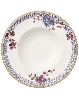 Villeroy & Boch Artesano Provencal Lavender Rim Soup Bowl