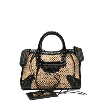 Balenciaga Small Le City Tote Bag