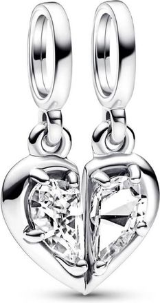 Pandora Splittable Mother & Daughter Dangle Charm