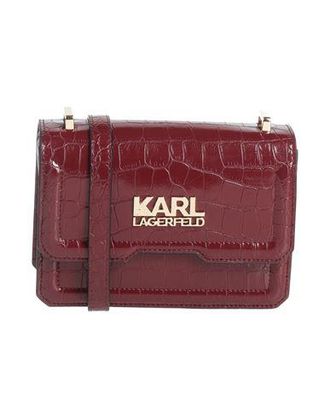 Karl Lagerfeld BAGS - Cross-body bags sur YOOX.COM