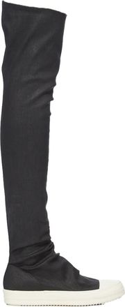 Rick Owens High Sock Sneaks Boot