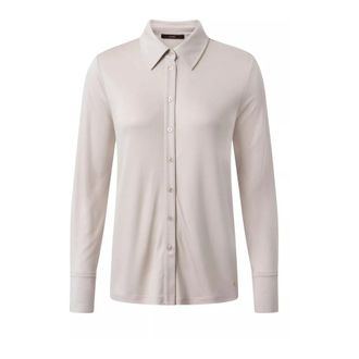 Windsor Dames, Blouses & Shirts, Beige, Maat: XL