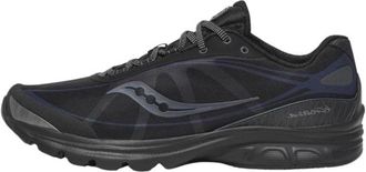 Saucony Hombre, Deporte, Negro, Talla: 40 1/2 EU