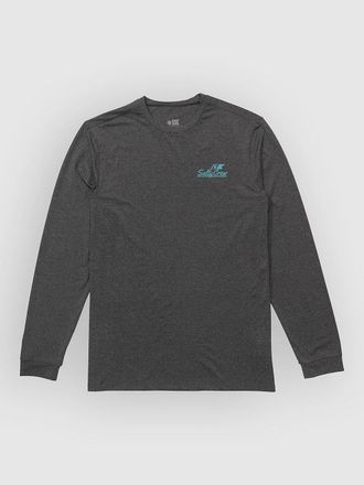 Salty Crew Original Sunshirt Longsleeve Lycra grau