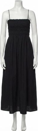 Z Supply Cornelia Maxi Dress In Black