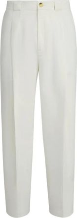 Brunello Cucinelli Plooibroek - Wit