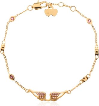 Zadig&Voltaire Bracciale Rock - - Accessories - Donna - Giallo - ONE SIZE