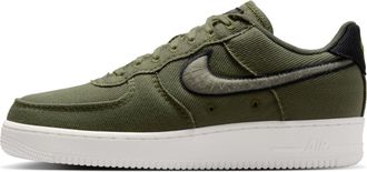 Nike Air Force 1 Low Canvas Army Olive HV1204-301