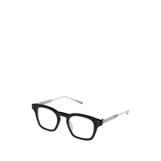 Akoni Glasses, unisex, Black, Size: 48 MM Eyeglasses