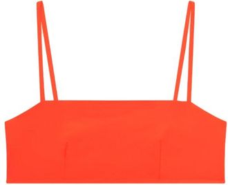 Mymarini Easy Top Bikini-Top f&uuml;r Damen | rot