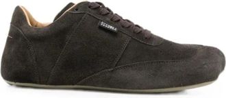 Maison Margiela Hombre, Zapatos, Marr&oacute;n, Talla: 40 EU