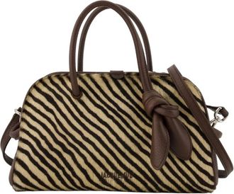 Jacquemus Le Petit Turismo - - Bags - Donna - Marrone - ONE SIZE
