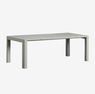 Sklum Sklum - Mesa De Jard&iacute;n Rectangular Arnadine