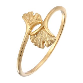 Elli Dames, Accessoires, Geel, Maat: 58 MM