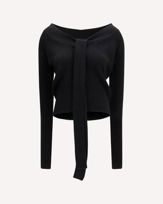 Ermanno Scervino Pure cashmere Cardigan Female 40
