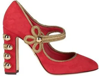 Dolce & Gabbana FOOTWEAR - Pumps on YOOX.COM