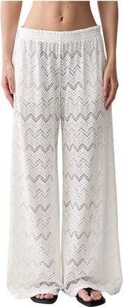 Vilebrequin Donna, Costumi da bagno, Bianco, M, new