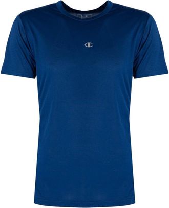 Champion T-shirt da allenamento - - Sport - Uomo - Blu - M