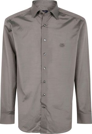 Etro Shirt Classic Mrib000299tu5d0v0915