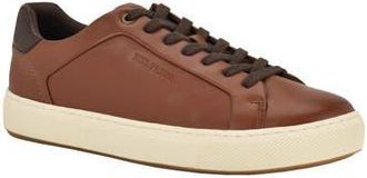 Tommy Hilfiger Idris2 Sneaker in Cognac/Mocha at Nordstrom Rack, Size 11.5