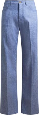Etro Uomo, Jeans, Blu, W32, new