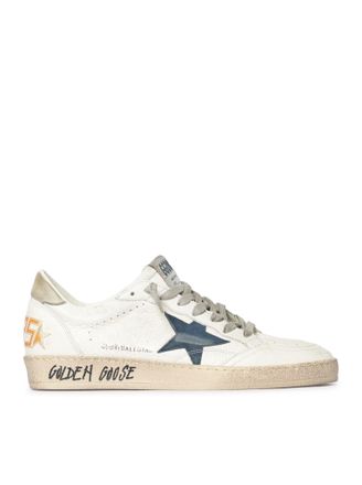 Golden Goose SNEAKERS BALL-STAR - Golden Goose Deluxe Brand - Man