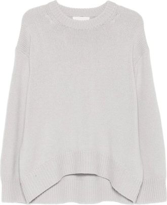 Lisa Yang Mujer, Jerseys, Gris, Talla: S