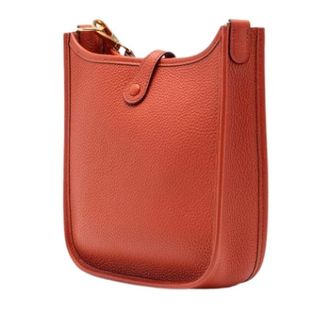 Herm&egrave;s Pre-owned Evelyne TPM - - Pre-owned - Donna - Arancione - ONE SIZE