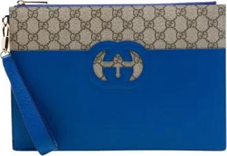 Gucci unisex, Pre-owned, Beige, Taglia unica, used