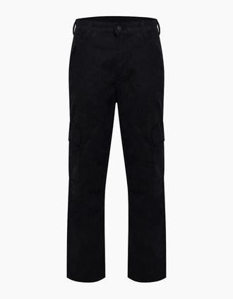 Levi's Mens 568 Loose Strt - Black - Size: 33/34