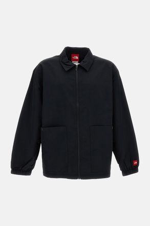 The North Face Camicia Con Zip