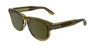 Calvin Klein CK25532S 317 Mens Sunglasses Green Size 53