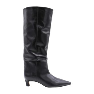 Ángel Alarcón Mujer, Zapatos, Negro, Talla: 37 EU