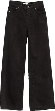 Our Legacy Vast Cut Button-fastening Trousers