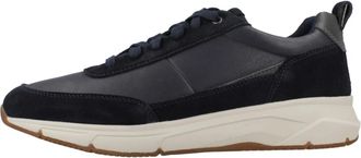 Geox Radente Sneakers - Heren - Sneakers - Blauw - 40 EU - Schoenen